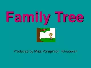 family tree