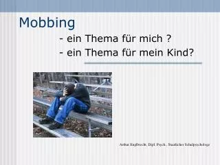 mobbing