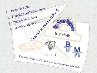 cvi en z matematiky a