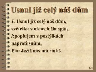 usnul ji cel n d m