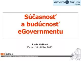 s asnos a bud cnos egovernmentu