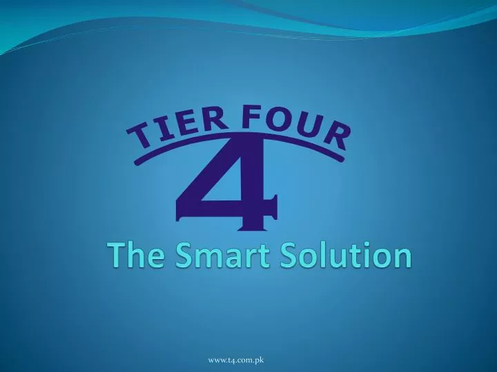 the smart solution