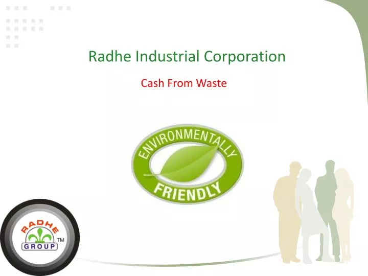 radhe industrial corporation