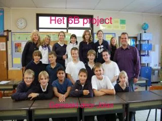 het 6b project