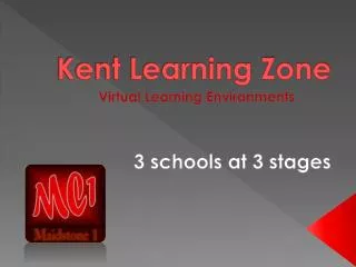 Kent Learning Zone