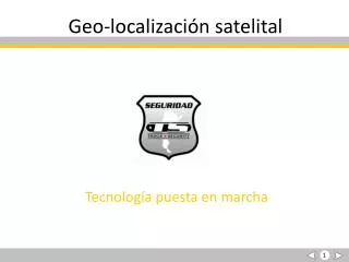 geo localizaci n satelital