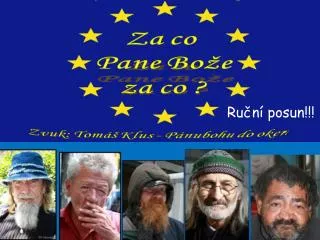 ru n posun