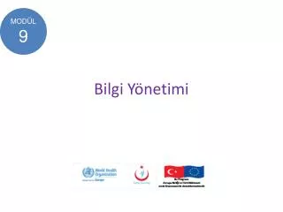 bilgi y netimi