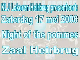 KLJ Lokeren-Heirbrug presenteert: