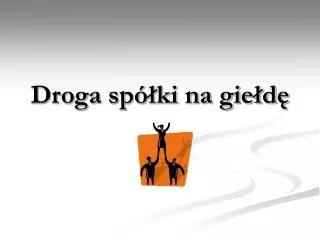droga sp ki na gie d