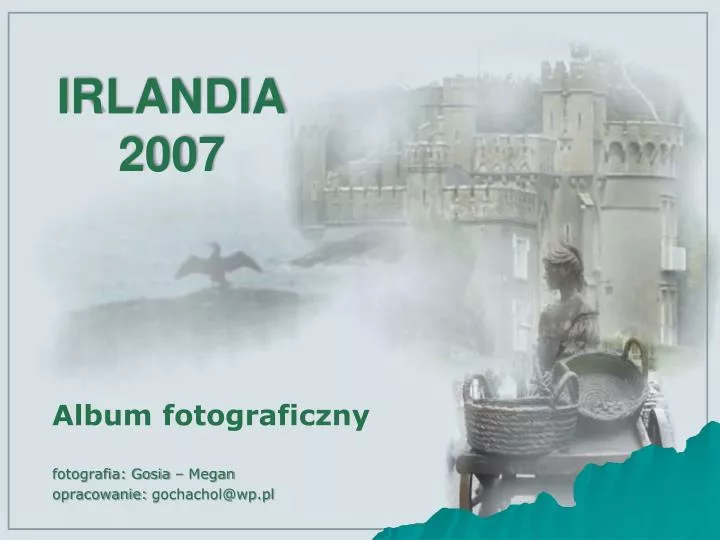 irlandia 2007