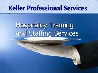 Keller Professional Services
