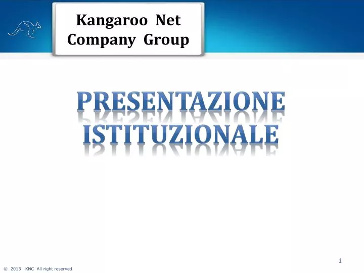 kangaroo net company group
