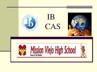 IB CAS