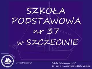 szko a podstawowa nr 37