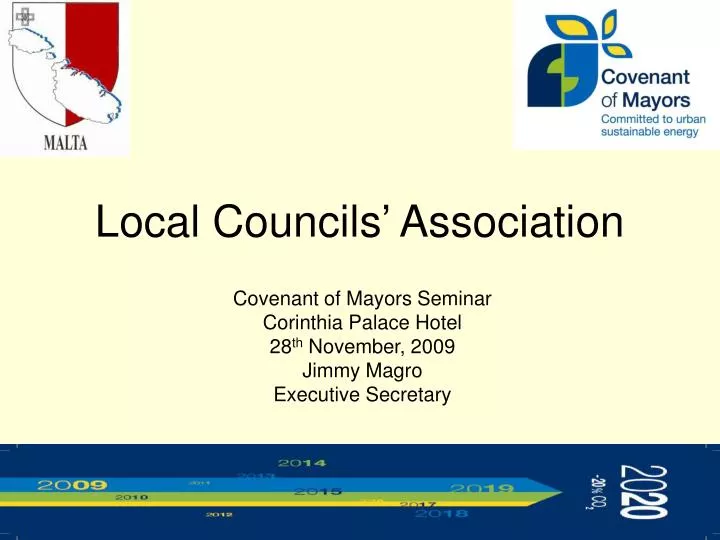 local councils association