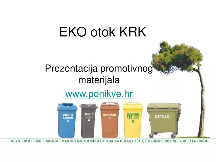 eko otok krk