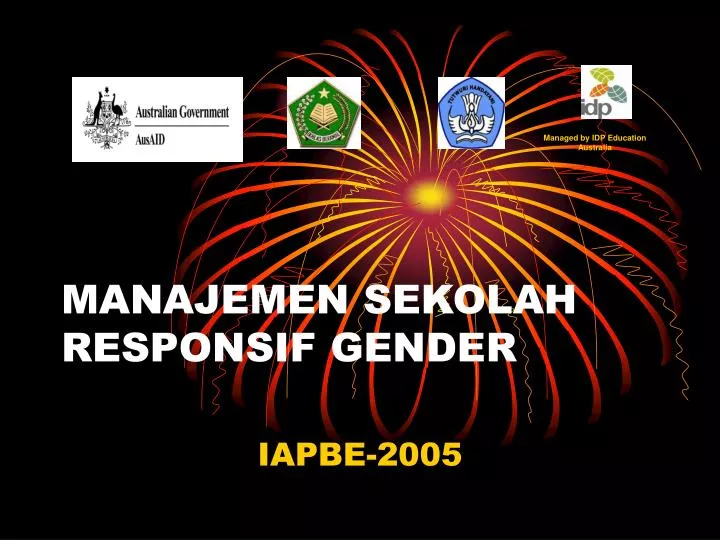 manajemen sekolah responsif gender