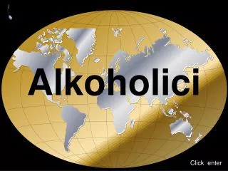 Alkoholici