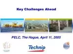 Key Challenges Ahead - slide 1