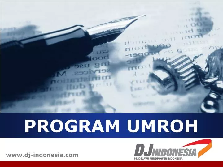 program umroh