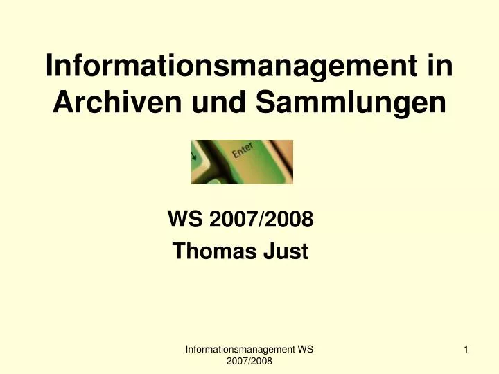 ws 2007 2008 thomas just