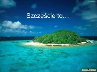 szcz cie to