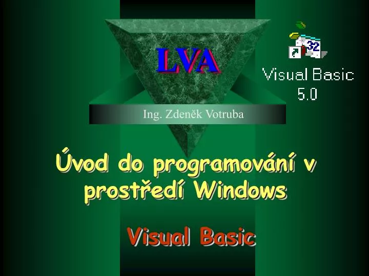 visual basic