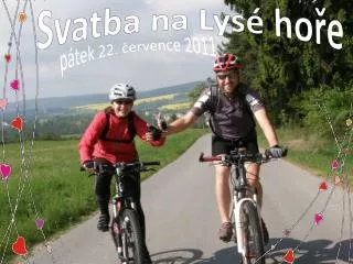 svatba na lys ho e