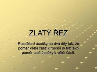 zlat ez