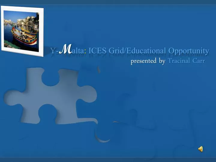y m alta ices grid educational opportunity