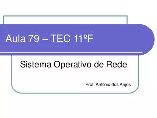 aula 79 tec 11 f