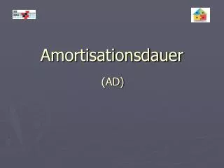 amortisationsdauer