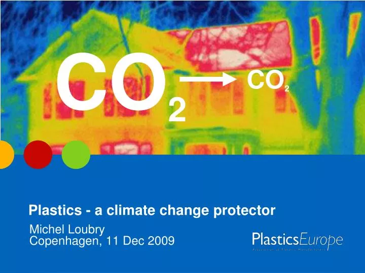 plastics a climate change protector