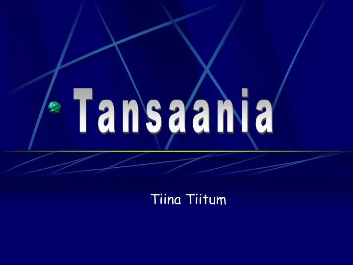tiina tiitum