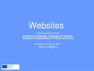 websites