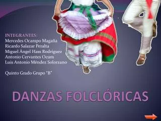 danzas folcl ricas