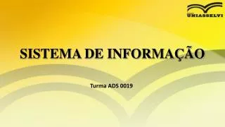 sistema de informa o