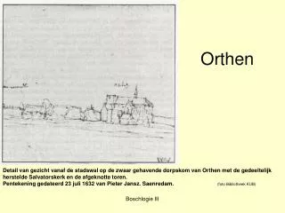 orthen