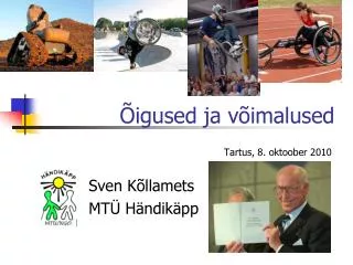 igused ja v imalused