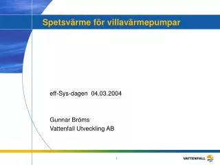 spetsv rme f r villav rmepumpar