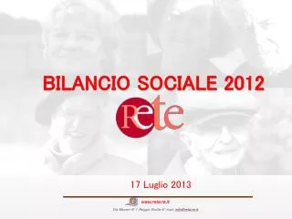 17 luglio 2013