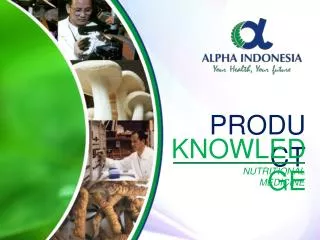 product