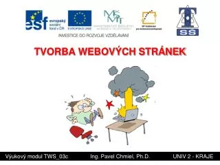 tvorba webov ch str nek