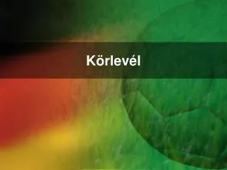 k rlev l