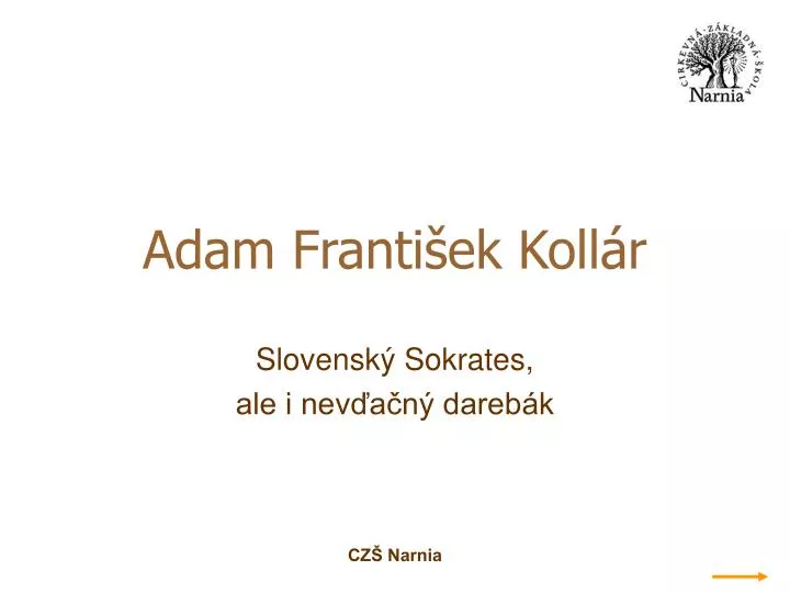 adam franti ek koll r