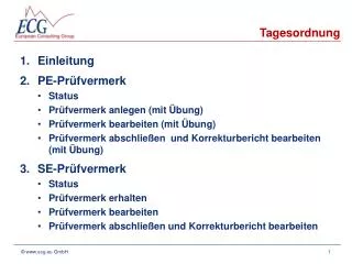 tagesordnung