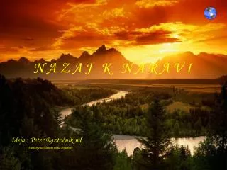 n a z a j k n a r a v i