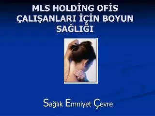 mls hold ng of s ali anlari n boyun sa li i