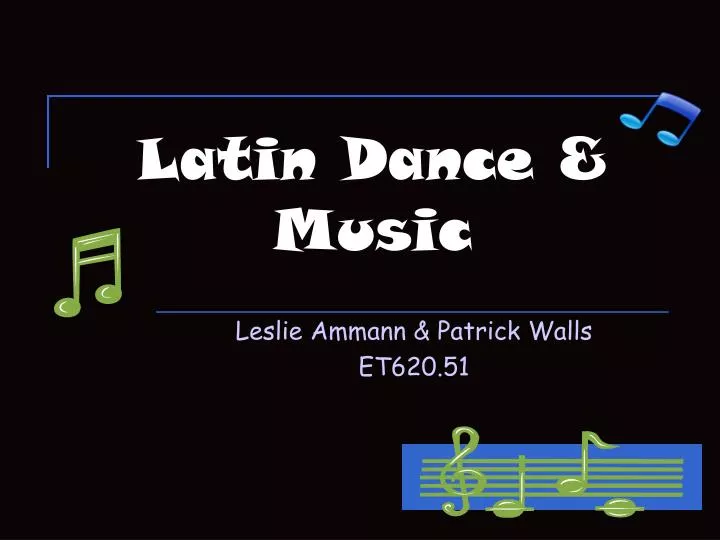 latin dance music